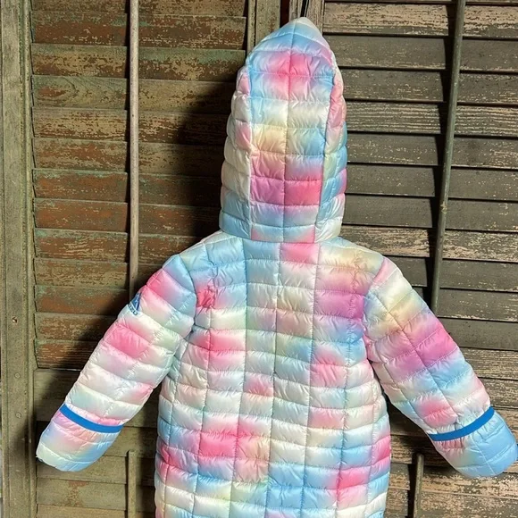 Snozu 18 months Girls Snowsuit Snow Suit Winter - Picture 3 of 10